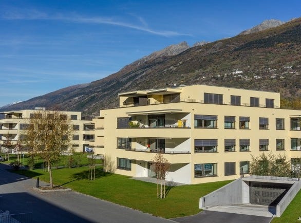 Sonnenstr, 29, Visp, Valais 3930