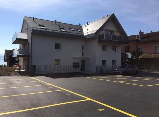 Route de Rolle 20, ST-PREX, Vaud 1162