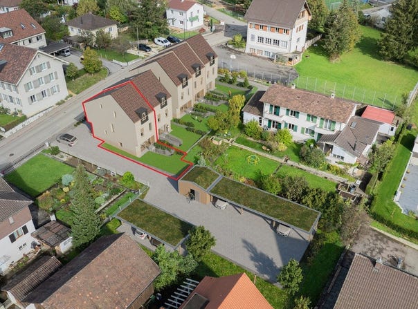 Wittinsburgerstrasse, Känerkinden, Basel-Landschaft (canton) 4447