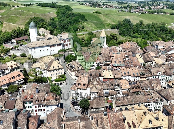 Aubonne, Vaud 1170