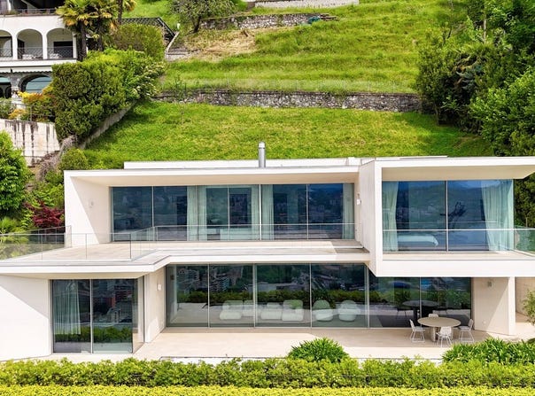 Lugano, Ruvigliana, Ticino 6977