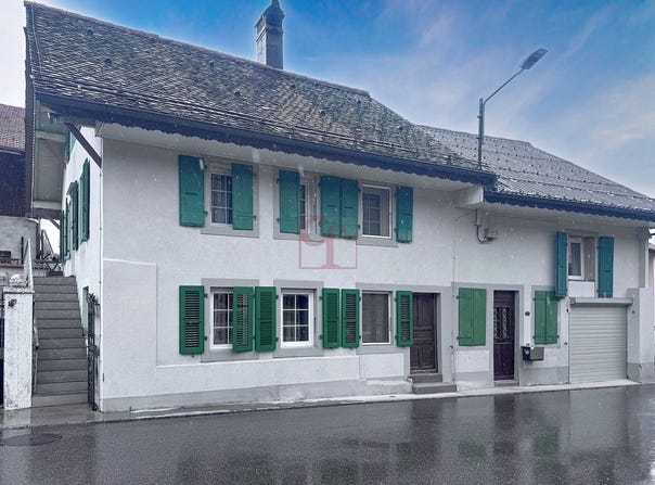 Prévonloup, Vaud 1682