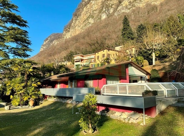 Via 1, Mendrisio, Ticino 6850