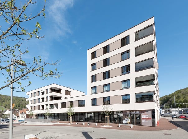 Bahnweg 14, Lausen, Basel-Landschaft (canton) 4415