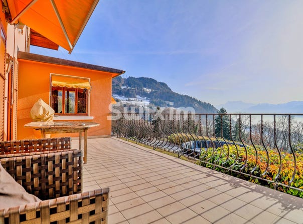 Vevey, Vaud 1800