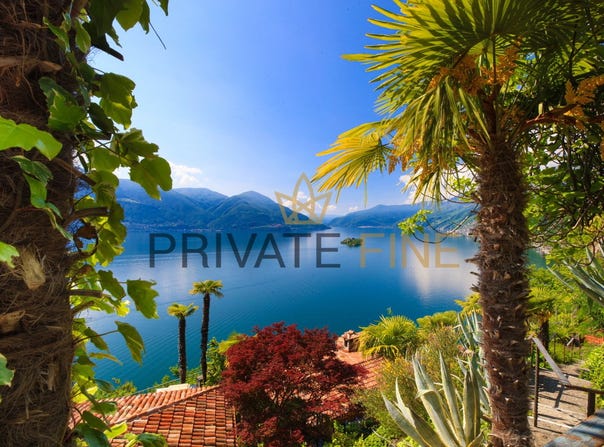 -Ascona Rivebelle -, Ascona, Ticino 6612