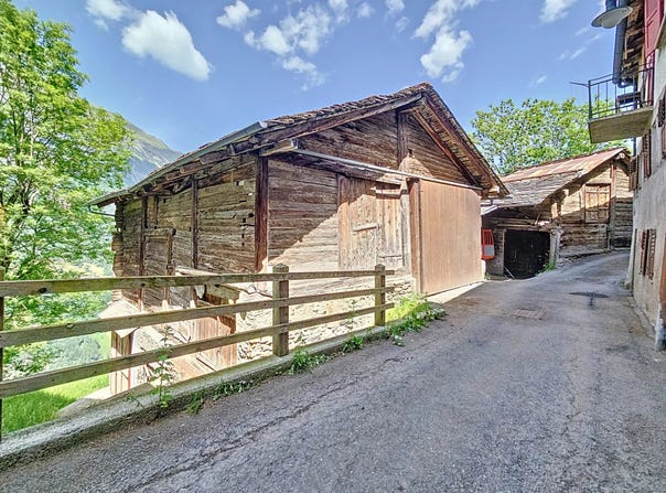 Orsières, Valais 1937