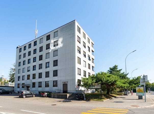 Rue de Lausanne 55-57, Morges, Vaud 1110