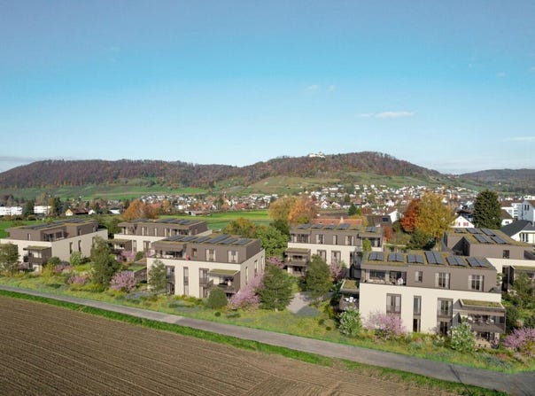 Degerfelderstrasse, Stein am Rhein, Schaffhausen (canton) 8260