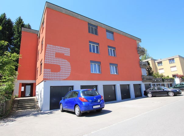 Quellenstrasse 5, Uzwil, St. Gallen (canton) 9240