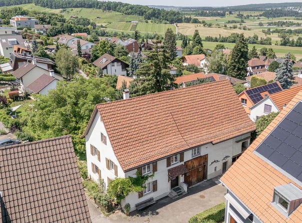 Hauptstrasse 38, Pfeffingen, Basel-Landschaft (canton) 4148