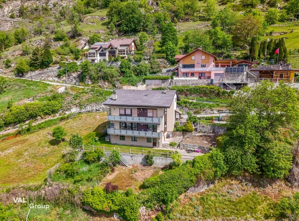 Wägjini 9, Eggerberg, Valais 3939
