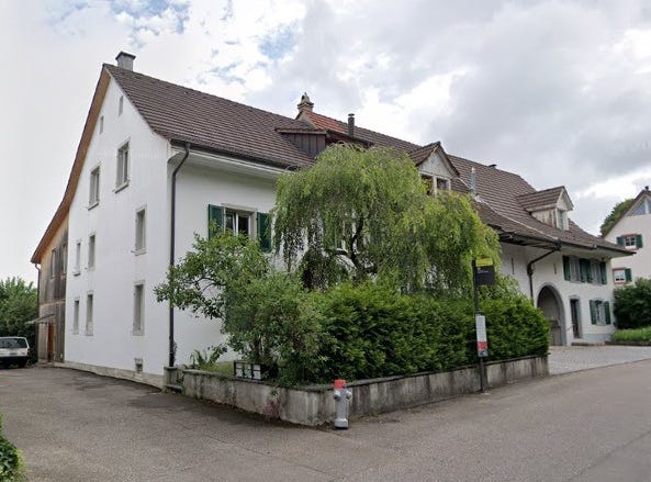Liestalerstrasse 11, Pratteln, Basel-Landschaft (canton) 4133