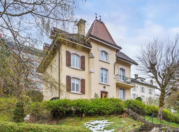 Rue Alexis-Marie-Piaget 17, Le Locle, Neuchâtel (canton) 2400