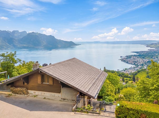 Glion, Glion, Vaud 1823