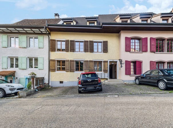 Eptingerstrasse 4, Läufelfingen, Basel-Landschaft (canton) 4448