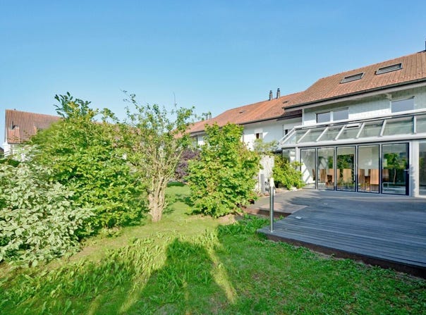 Chrummatt 20, Wangen b. Olten, Solothurn (canton) 4612