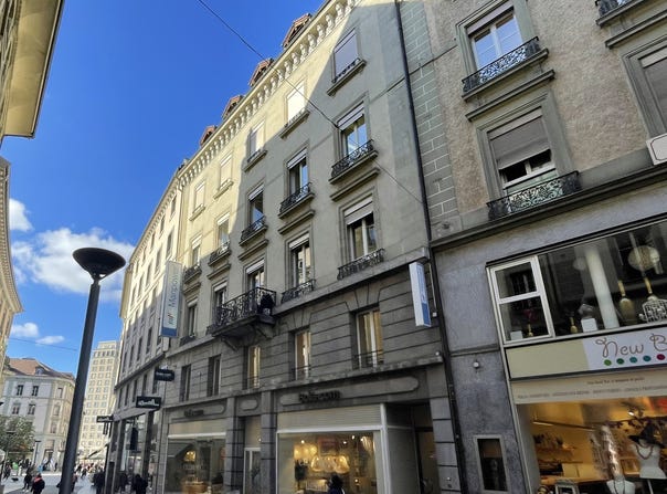 Rue Haldimand 8, Lausanne, Vaud 1003