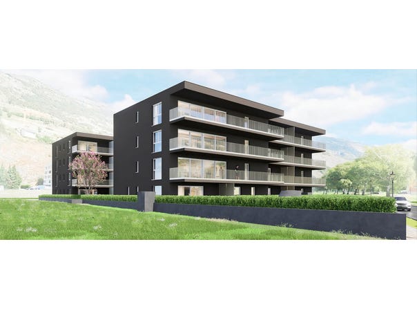 Baltschieder, Valais 3930