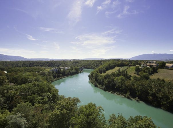Avenue du Lignon, 1219 Vernier, Switzerland, Le Lignon, Geneva 1219