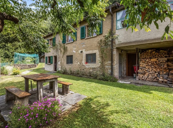Stràda de cadrigna, Sonvico, Ticino 6968