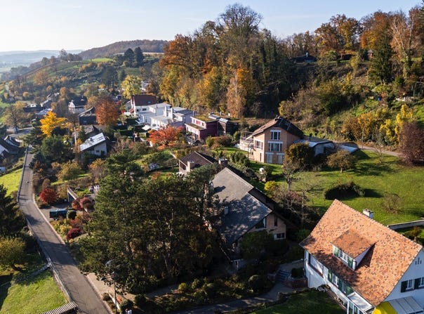 Gisshübelweg 17, Biel-Benken BL, Basel-Landschaft (canton) 4105