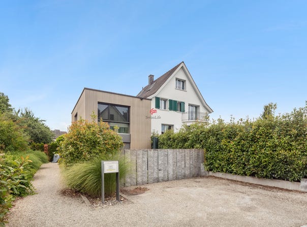 Blumenstrasse 12/Schollenholzstrasse 8, Frauenfeld, Thurgau 8500