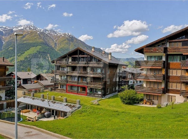 Grächen, Valais 3925