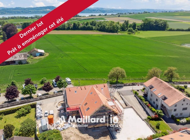 Chemin de la Vidéride 2, Champagne, Vaud 1424