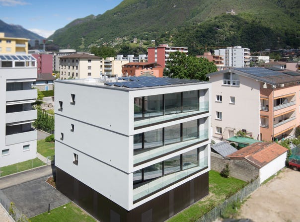 Bellinzona, Ticino 6500