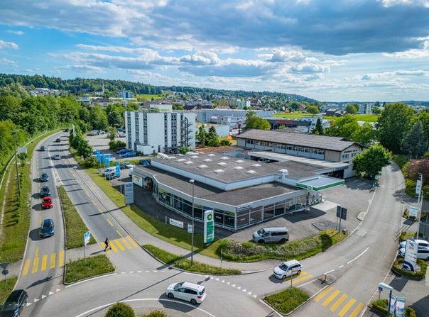 Rothrist, Aargau 4852
