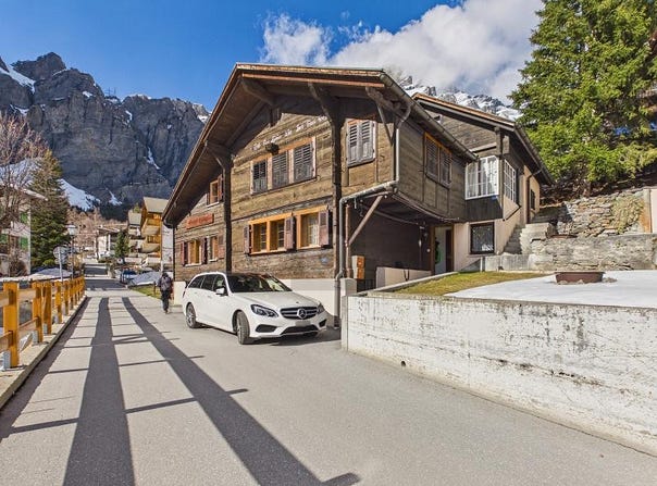 Leukerbad, Valais 3954