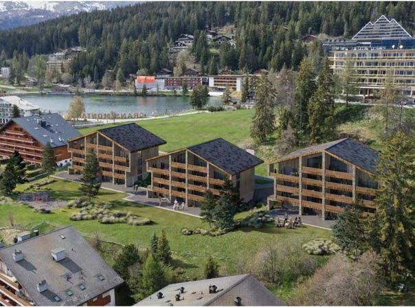 3963 Crans-Montana, Switzerland, Crans-Montana, Valais 3963
