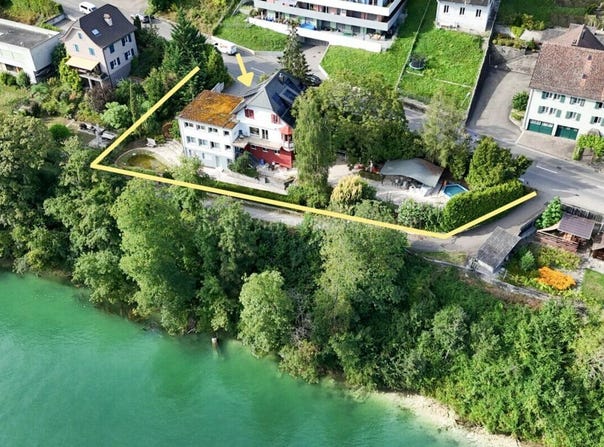 Schaffhauserstrasse 5, Eglisau, Zürich (canton) 8193