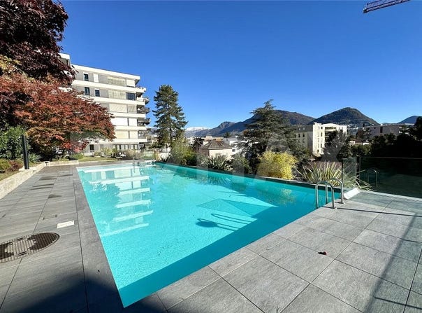 Lugano, Ticino 6900
