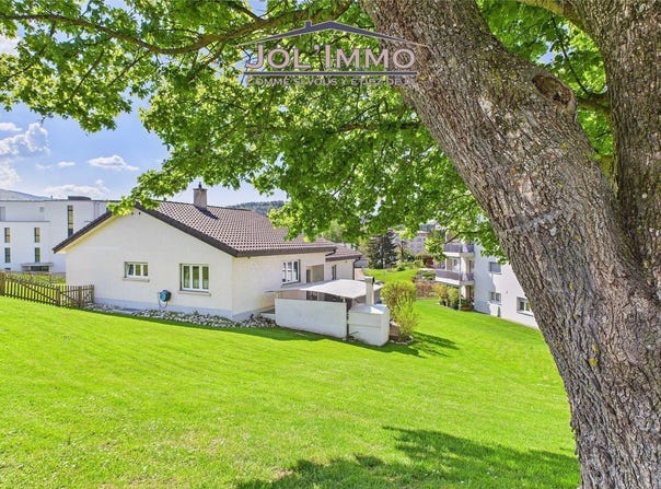 Route de Vicques 36, Courrendlin, Jura 2830