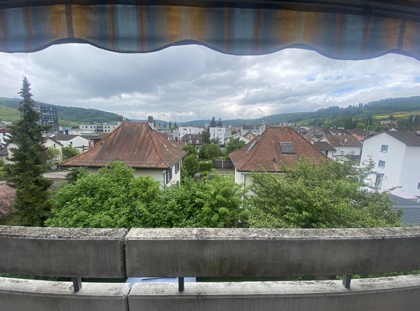 Birkenstrasse 6, Frenkendorf, Basel-Landschaft (canton) 4402