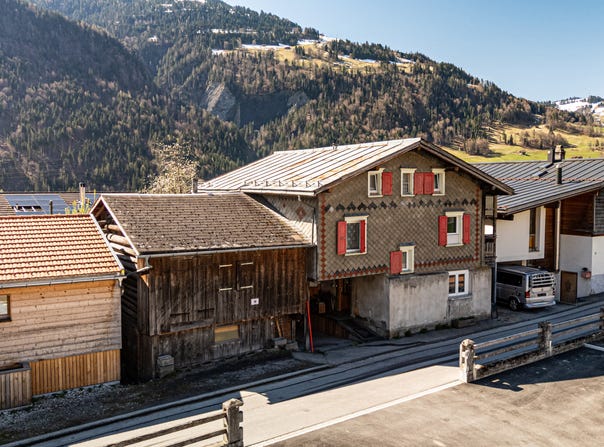 Winkelgassa 19, Grüsch, Grisons 7214