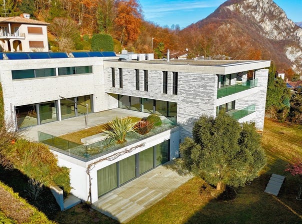 Carona, Lugano, Ticino 6900