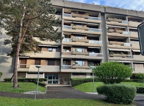 Genève, Geneva 1209
