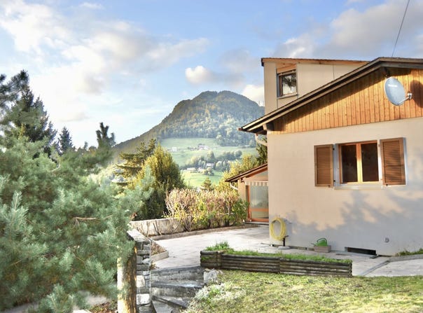 Glion, Vaud 1823