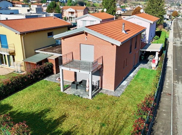 Via Valserrata 1c, Riva San Vitale, Ticino 6826