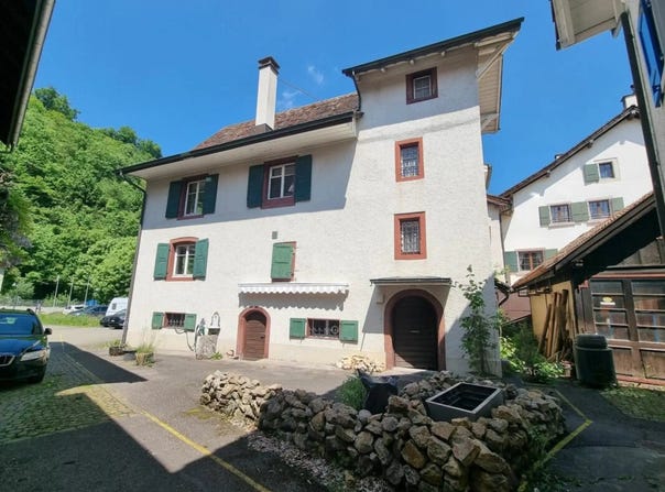 Hauptstrasse 77, Hölstein, Basel-Landschaft (canton) 4434