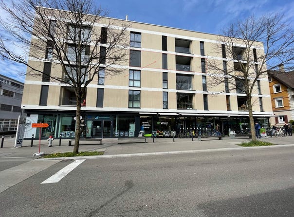 brunnestrasse 3, Uster, Zürich (canton) 8610