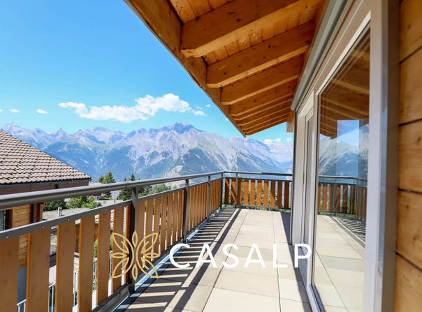 Haute-Nendaz, Valais 1997