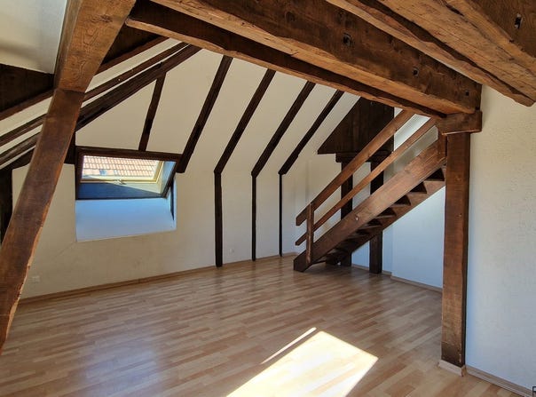 Rue Numa-Droz 4, La Chaux-de-Fonds, Neuchâtel (canton) 2300