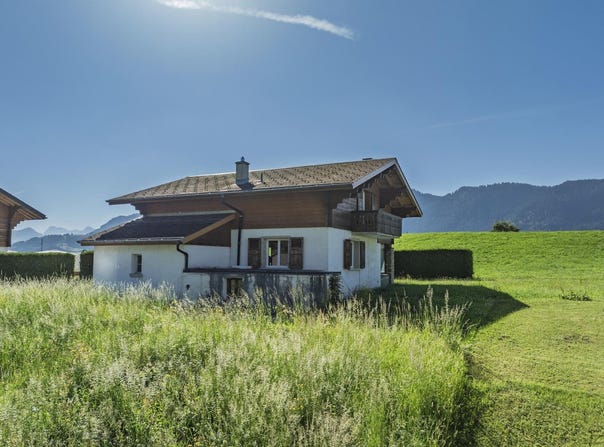 Leysin, Vaud 1854
