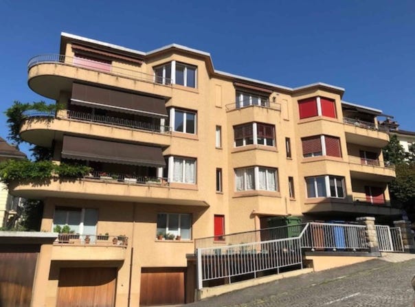 2, avenue de Solange, Lausanne, Vaud 1006