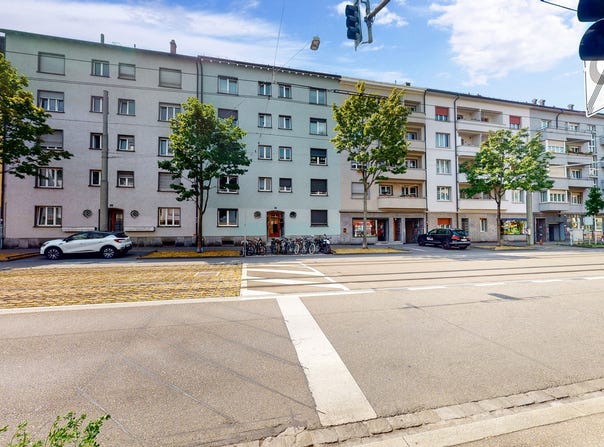 Horburgstrasse 8, Basel, Basel-Stadt (canton) 4057