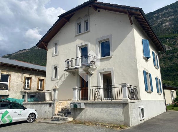 Adresse sur demande 1, Charrat, Valais 1906